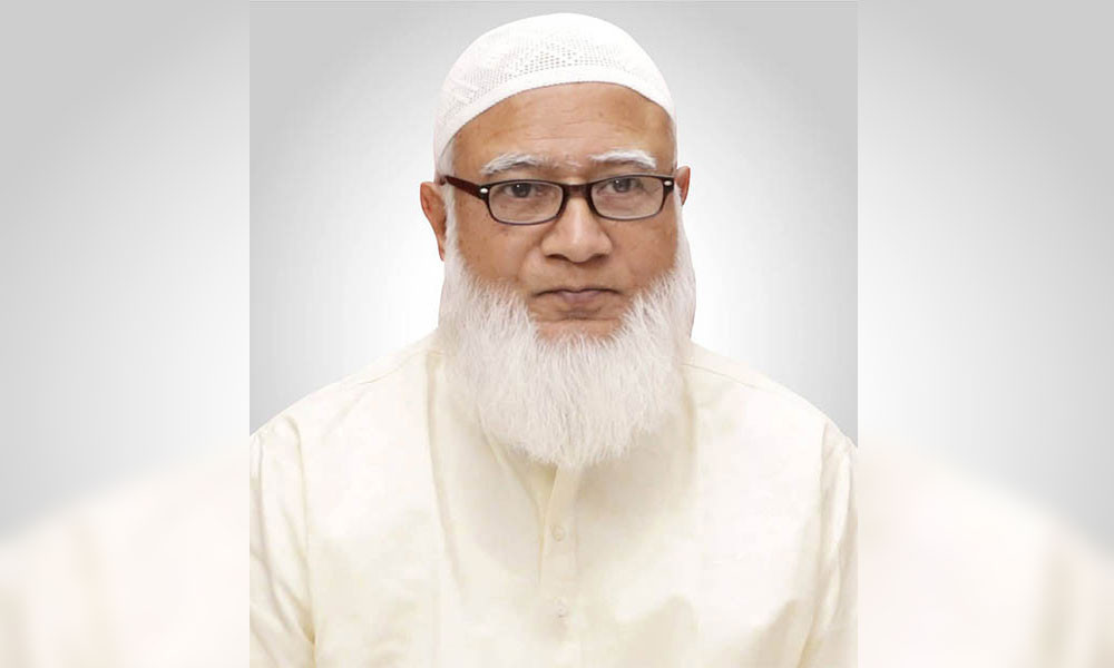 নববর্ষের শুভেচ্ছা জানালেন জামায়াত আমির